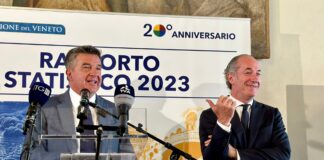 Bilancio Regione Veneto: approvata la maxi variazione per oltre 40 mln di euro Rapporto statistico Veneto bilancio