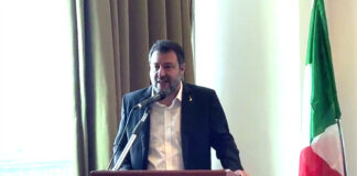 Terzo mandato consecutivo per Zaia, c’è anche l’endorsement di Matteo Salvini (da Napoli) Terzo mandato