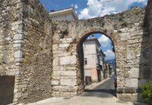 Alife, tra i suoi tesori alla luce del sole e quelli nascosti  – La Via Francigena destinazione Roma, la 21ª tappa dal Sud Mura di Alife