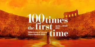 Verona Opera Festival centesima edizione: inaugurazione in mondovisione con l’Aida. Zaia: “Arena festival, un’eccellenza che ci riempie di orgoglio” Opera Verona festival