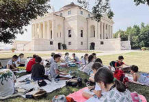 Il museo dei bambini, tutto pronto per il Summer Camp del Palladio Museum di Vicenza museo dei bambini