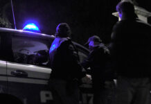 Coppia di rapinatori evade domiciliari, sorpresa dalla Polizia di Vicenza per strada a notte fonda: “Siamo andati al ristorante” Serata di Halloween con furto, cittadino nigeriano insegue e blocca un 34enne poi arrestato dalla Polizia di Vicenza