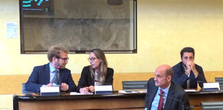 Possamai saluta il Consiglio regionale, Vanessa Camani nuovo capogruppo Pd Possamai Camani Montanariello