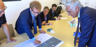 Tav a Vicenza, Antonella Caroli (Presidente nazionale Italia Nostra): “Un disastro ambientale e sanitario, drammatica situazione in nessuna altra città italiana” Possamai Vincenzo Macello Tav Vicenza e Pfas