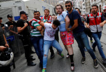 Pride di Istanbul, arrestati 113 manifestanti: lo Stato turco continua a violare i diritti della comunità LGBTQ+  Pride di Istanbul