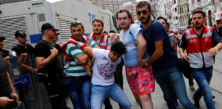 Pride di Istanbul, arrestati 113 manifestanti: lo Stato turco continua a violare i diritti della comunità LGBTQ+  Pride di Istanbul