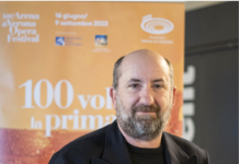 Scopriamo l’Arena di Verona con… Rigoletto! Iniziativa con regista Antonio Albanese per studenti Scuole Secondarie di II grado di Verona e provincia Progetto Arena di Verona Young, con la straordinaria partecipazione del regista Antonio Albanese,