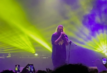 Nel rap italiano Vicenza lascia il segno con Nitro e MamboLosco che polemizza con Madame. In cantiere una collaborazione tra i tre? Rap, Nitro durante il Lumen festival a Torri di Quartesolo il 24 giugno 2022