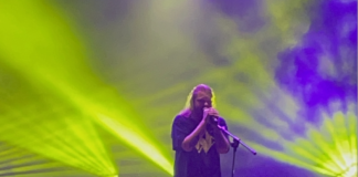 Nel rap italiano Vicenza lascia il segno con Nitro e MamboLosco che polemizza con Madame. In cantiere una collaborazione tra i tre? Rap, Nitro durante il Lumen festival a Torri di Quartesolo il 24 giugno 2022