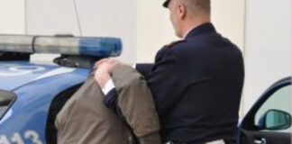 Ricercato quarantasettenne di origine senegalese rintracciato ed arrestato dalla Polizia ferroviaria nella stazione di Vicenza Senegalese arrestato (immagine di repertorio)