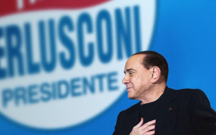 Silvio berlusconi