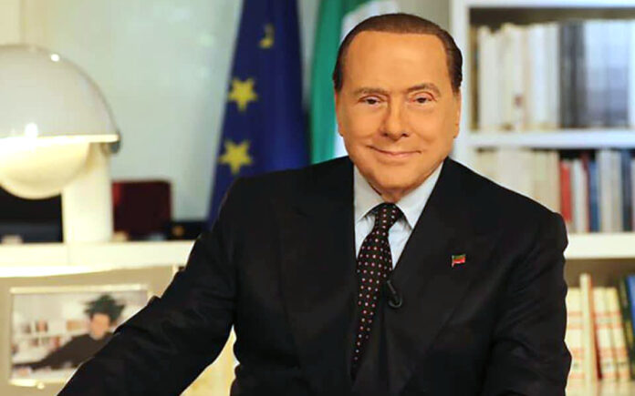 Silvio berlusconi