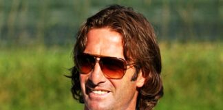 Stefan Schwoch in carcere a Vicenza per la Partita con mamma e papà Stefan Schwoch