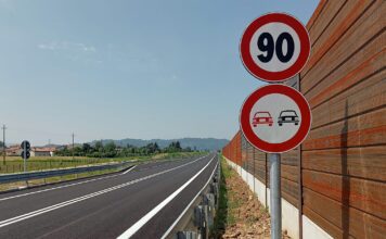 Bretella dell’Albera: mentre si accumulano ritardi per il collaudo Vicenza lavora a un piano di sorveglianza Tangenziale di Vicenza stop ai tir Bretella Albera