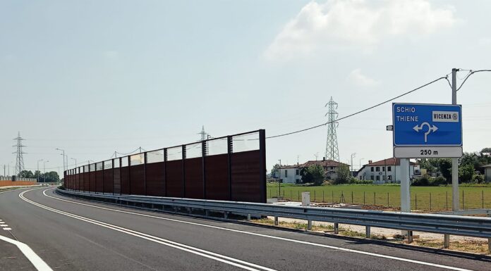 Tangenziale di Vicenza, a 3 anni dall’inaugurazione del primo tronco primo stralcio non mancano i problemi, tra buio e incidenti Tangenziale nord di Vicenza stop ai tir completamento