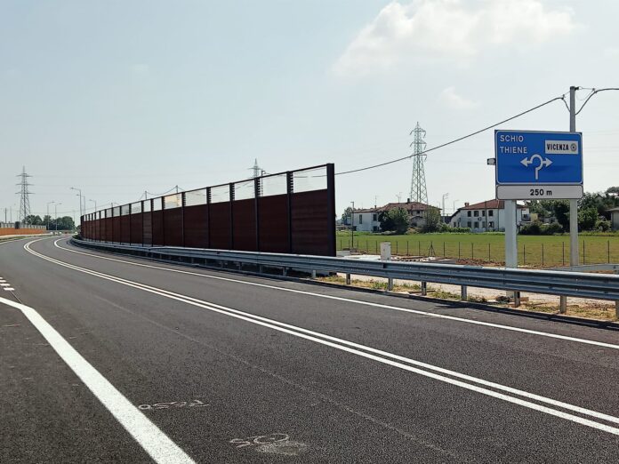 Tangenziale nord di Vicenza stop ai tir