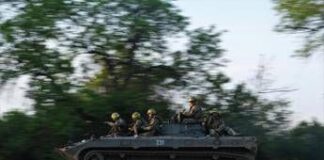 Ucraina-Russia, la previsione dell’ex generale: “Guerra potrebbe durare fino al 2034”