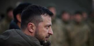 Ucraina, ancora un rimpasto nel comando militare: la decisione di Zelensky
