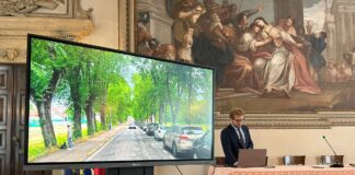 Piazzale De Gasperi area pedonale “ereditata”, Possamai sul progetto: “Così i lavori non possono partire” piazzale de gasperi