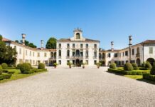 Giuseppe Mazzotti: inaugurata mostra a palazzo Ferro Fini sulle Ville venete Giuseppe Mazzotti