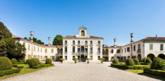 Giuseppe Mazzotti: inaugurata mostra a palazzo Ferro Fini sulle Ville venete Giuseppe Mazzotti