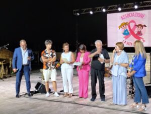 Premiazione Antonio Papagni