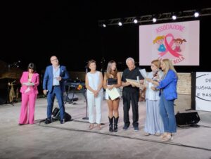 Premiazione Roberta Cassanelli