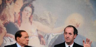 Silvio Berlusconi, domani lutto nazionale e funerali di stato. A Milano anche il governatore Veneto Zaia Silvio Berlusconi