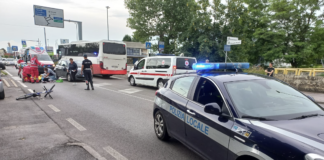 Zanè: urto tra Fiat 500 di una sessantatreenne e un ciclista ricoverato all’ospedale di Santorso in codice giallo Zanè, urto tra Fiat 500 di una sessantatreenne e un ciclista