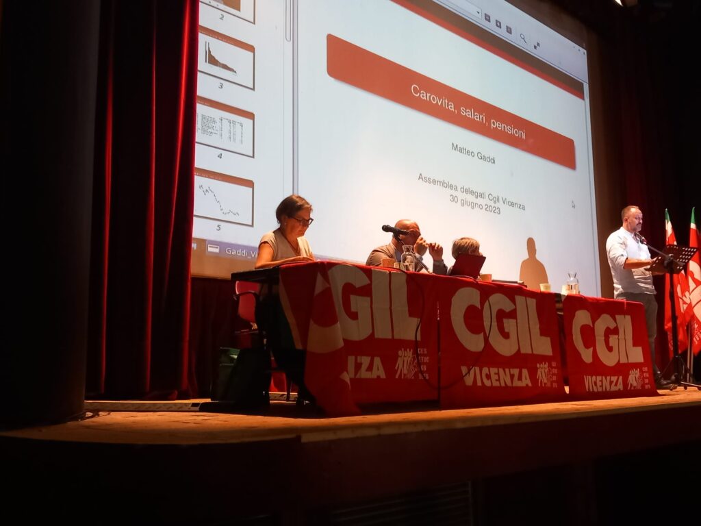 cgil vicenza