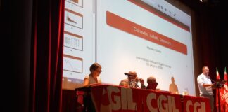 Sicurezza sul lavoro, Garbin e Ezzelini Storti (Filctem CGIL Vicenza): “Azienda HA è da sempre attenta, Governo e Regione devono fare di più” cgil vicenza