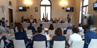 Capigruppo in Consiglio comunale: Siotto per Rucco, Giacomin per il Pd, lista Possamai non ha ancora deciso consiglio comunale vicenza