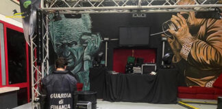 Discoteca abusiva sequestrata a Romano d’Ezzelino, Guardia di Finanza di Vicenza denuncia titolare di un’associazione e il proprietario dei locali discoteca abusiva