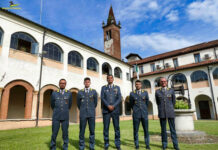 Guardia di finanza, avvicendamenti al comando dei nuclei operativi di Vicenza e Bassano del Grappa guardia di finanza