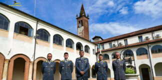 Guardia di finanza, avvicendamenti al comando dei nuclei operativi di Vicenza e Bassano del Grappa guardia di finanza