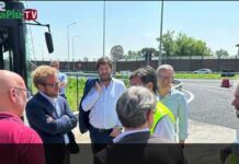 Variante Sp 46 del Pasubio, Possamai dopo il sopralluogo: “Opera finita e collaudata, a breve percorribile” Variante Sp 46 del Pasubio