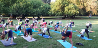 “Estate nei parchi 2023”, riparte a Vicenza l’iniziativa per fare attività fisica all’aria aperta Estate