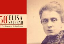 Elisa Salerno scrittrice femminista vicentina, per il 150º anniversario della nascita le spoglie nel famedio elisa salerno