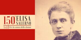 Elisa Salerno scrittrice femminista vicentina, per il 150º anniversario della nascita le spoglie nel famedio elisa salerno