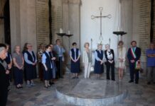 150° di Elisa Salerno, da oggi la scrittrice femminista vicentina riposa nel famedio elisa salerno