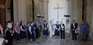 150° di Elisa Salerno, da oggi la scrittrice femminista vicentina riposa nel famedio elisa salerno