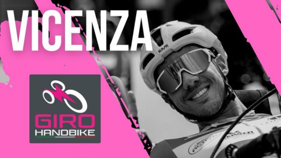 Giro d’Italia Handbike