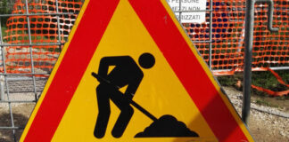 Pista ciclabile strada di Quintarello a Vicenza, per lavori previste a breve limitazioni al traffico