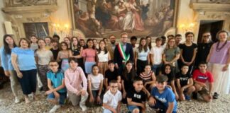 Premi di robotica e musica per studenti di Zecchetto e Barolini a Palazzo Trissino