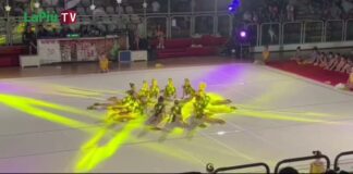 Vicenza Ginnastica e “Il sogno di diventare una ginnasta”… ritmica: il saggio di fine anno e il ricordo di Maurizio Magrin Vicenza Ginnastica e “Il sogno di diventare una ginnasta”… ritmica