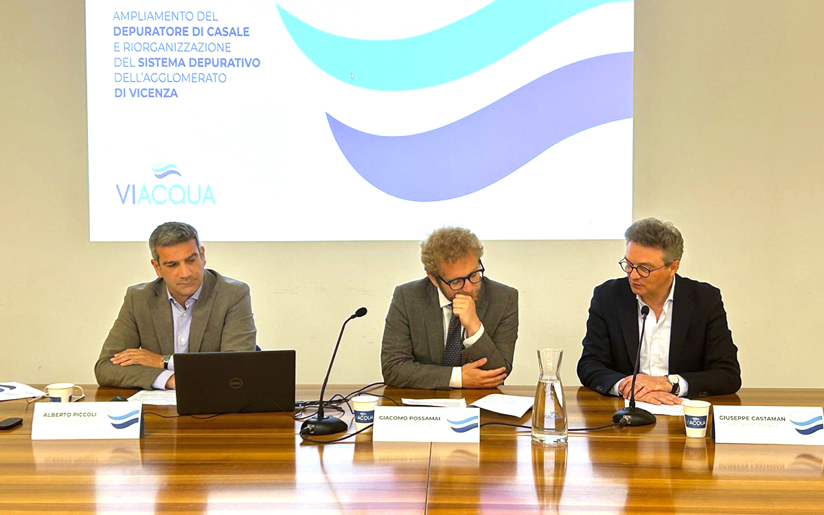 depuratore di casale