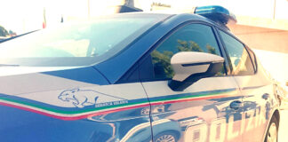 Seminudo in Piazzale Bologna, 43enne fermato dalla Polizia di Vicenza ed espulso seminudo