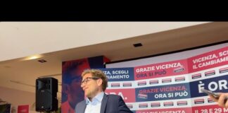 2 giugno, Giacomo ama Vicenza. Sindaco Possamai: “Onorato di andare a Roma ma mio primo 2 giugno lo passo con la città” 2 giugno, il sindaco Giacomo Possamai lo passa a Vicenza per amore della città