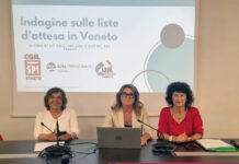 Liste d’attesa Veneto, sindacati pensionati: “Eterne o incerte, per il 70% dei veneti prenotare visite ed esami è un’impresa quasi impossibile” Liste d’attesa Veneto