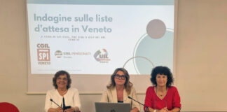 Liste d’attesa Veneto, sindacati pensionati: “Eterne o incerte, per il 70% dei veneti prenotare visite ed esami è un’impresa quasi impossibile” Liste d’attesa Veneto